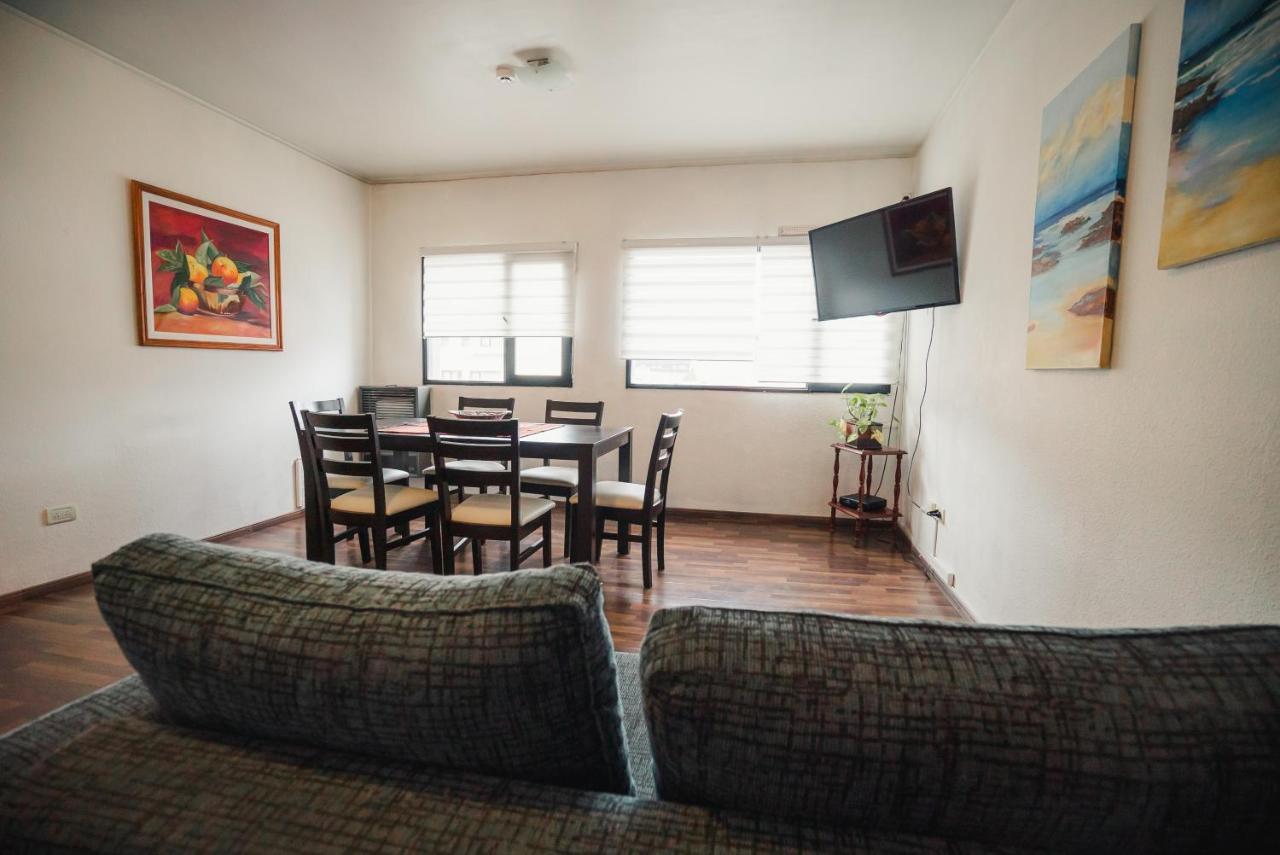 Departamento Ideal Ushuaia Ngoại thất bức ảnh