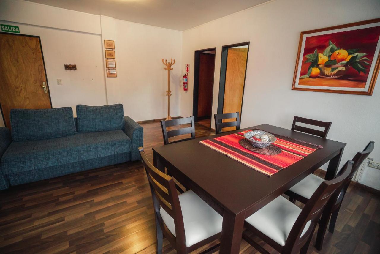 Departamento Ideal Ushuaia Ngoại thất bức ảnh